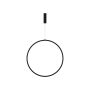 Luces Exclusivas AUTLAN LE42773 Hanglamp 1x48W/led 3000k IP20 1684lm