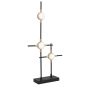 Luces Exclusivas AZUL LE41331 Staande lamp 1x7,2W/led 3000k IP20 504lm