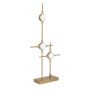 Luces Exclusivas AZUL LE41332 Staande lamp 1x7,2W/led 3000k IP20 504lm