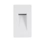 Luces Exclusivas BACAGO LE73564 Wandlamp 1x1,5W/led 3000k IP54 105lm