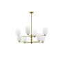 Luces Exclusivas BADESI LE43350 Kroonluchter IP20