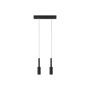 Luces Exclusivas BAHAMA LE43624 Hanglamp 1x14W/led 3000k IP20 1121lm