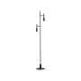 Luces Exclusivas BAHAMA LE43627 Staande lamp 1x14W/led 3000k IP20 1121lm