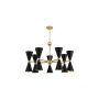 Luces Exclusivas BALSAS LE43698 Kroonluchter IP20