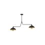 Luces Exclusivas BAMORE LE43707 Plafondlamp IP20
