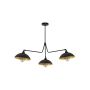 Luces Exclusivas BAMORE LE43709 Plafondlamp IP20
