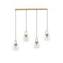 Luces Exclusivas BANES LE42654 Hanglamp IP20