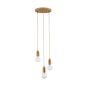 Nova Luce VEDA 9536413 Hanglamp IP20