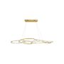Nova Luce NUDOS 9289083 Hanglamp 1x158W/led 3000k IP20 11060lm