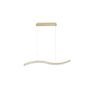 Luces Exclusivas BAUTA LE42677 Hanglamp 1x40W/led 3500k IP20 3351lm