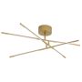 Luces Exclusivas BELL LE41339 Plafondlamp 1x30W/led 3000k IP20 2100lm