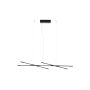 Nova Luce RACCIO 9695213 Hanglamp 1x30W/led 3000k IP20 2231lm