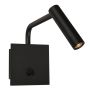 Luces Exclusivas BERISSO LE42259 Wandlamp 1x3W/led 3000k IP20 190lm