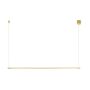 Luces Exclusivas BUGA LE41356 Hanglamp 1x20W/led 3000k IP20 1400lm