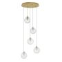 Luces Exclusivas CABRAL LE42903 Hanglamp IP20