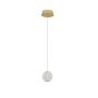 Luces Exclusivas CANA LE42690 Hanglamp 1x4,2W/led 3200k IP20