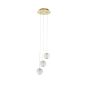Luces Exclusivas CANA LE42692 Hanglamp 1x15W/led 3200k IP20 961lm