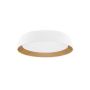 Luces Exclusivas CARACOLLO LE44811 Plafondlamp 1x39W/led 3000k IP20 3081lm