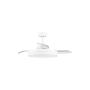 Luces Exclusivas CARANAVI LE44970 Ventilator 1x36W/led 3000-4000-6500k IP20 4100lm