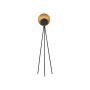 Luces Exclusivas CATIAMAR LE44958 Staande lamp 1x12W/led 3000k IP20 400lm