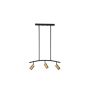 Luces Exclusivas CAYES LE42617 Plafondlamp IP20