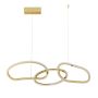 Luces Exclusivas CELAYA LE42759 Hanglamp 1x40W/led 3000k IP20 2000lm