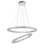 Luces Exclusivas CERCEDA LE42314 Hanglamp 1x60W/led 3500k IP20 3600lm