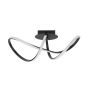 Luces Exclusivas CHIAPAS LE42836 Plafondlamp 1x23W/led 3000k IP20 1400lm