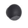 Nova Luce JOYA 9944141 Wandlamp 1x3W/led 3000k IP65 48lm
