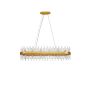 Luces Exclusivas CHOLULA LE44724 Hanglamp IP20