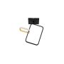 Luces Exclusivas CHULUMANI LE44825 Plafondlamp 1x30W/led 3200k IP20 1261lm