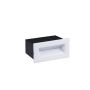 Luces Exclusivas CLEMENTE LE73771 Wandlamp 1x1W/led 3000k IP54 29lm