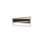 Nova Luce ELIZE 9248113 Plafondlamp 1x28W/led 3000k IP20 3373lm