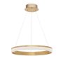 Nova Luce COURTEZ 9818481 Hanglamp 1x45W/led 3000k IP20 3375lm
