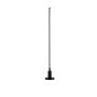 Luces Exclusivas CUCUTA LE73696 Vloerlamp 1x11W/led 3000k IP65 1117lm