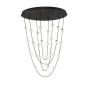 Nova Luce ALCINOE 9511019 Hanglamp 1x102W/led 3000k IP20 8914lm