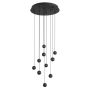 Luces Exclusivas ECIJA LE41615 Hanglamp 1x45W/led 3000k IP20 1860lm