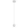Luces Exclusivas ECIJA LE41616 Hanglamp 1x4,5W/led 3000k IP20 220lm