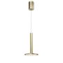 Luces Exclusivas ESQUEL LE41994 Hanglamp 1x11W/led 3000k IP20 414lm