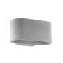Nova Luce ZERINO 9170202 Wandlamp IP20