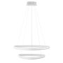 Luces Exclusivas FUNZA LE41633 Hanglamp 1x48W/led 3000k IP20 2363lm