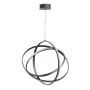 Luces Exclusivas GIJON LE41637 Hanglamp 1x63W/led 3000k IP20 3043lm