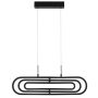 Luces Exclusivas HOYO LE41403 Hanglamp 1x50W/led 3000k IP20 3500lm