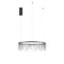 Luces Exclusivas HUARAZ LE44450 Hanglamp 1x25W/led 3000k IP20 1875lm