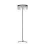 Luces Exclusivas HUARAZ LE44717 Staande lamp 1x17W/led 3000k IP20 1266lm