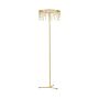 Nova Luce STELLAR 9186982 Staande lamp 1x17W/led 3000k IP20 1258lm
