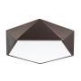 Luces Exclusivas HUESCA LE42058 Plafondlamp IP20