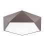 Luces Exclusivas HUESCA LE42059 Plafondlamp IP20