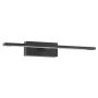 Luces Exclusivas IPIALES LE42406 Wandlamp 1x12W/led 3000k IP44 913lm