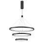 Luces Exclusivas IRUN LE41410 Hanglamp 1x108W/led 3000k IP20 7560lm